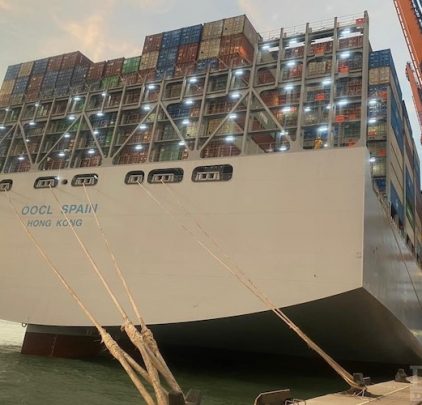 Hapag-Lloyd không tiếp tục tham gia thương vụ mua HMM