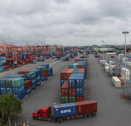 Xuất nhập khẩu lần đầu đạt mốc 60 tỷ USD/tháng trong năm 2023