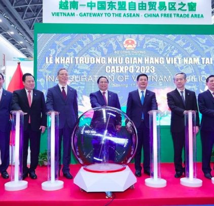 Củng cố tin cậy chính trị và quan hệ song phương Việt Nam – Trung Quốc