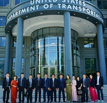 Lập hành lang vận tải biển xanh nối Việt Nam – Hoa Kỳ