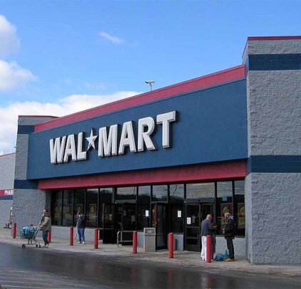 Việt Nam thuộc top 5 nước xuất khẩu hàng hóa nhiều nhất vào Walmart toàn cầu