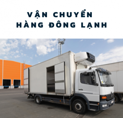 Vận Chuyển Hàng Đông Lạnh
