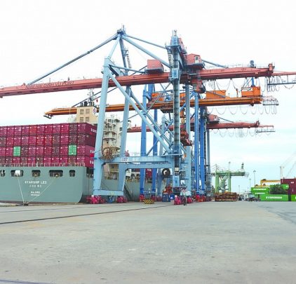 Ngành Hải quan bứt phá trong công tác thu ngân sách