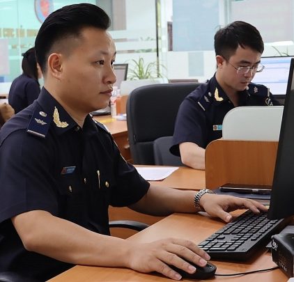 Ngành Hải quan thực hiện Nghị quyết số 01 của Chính phủ
