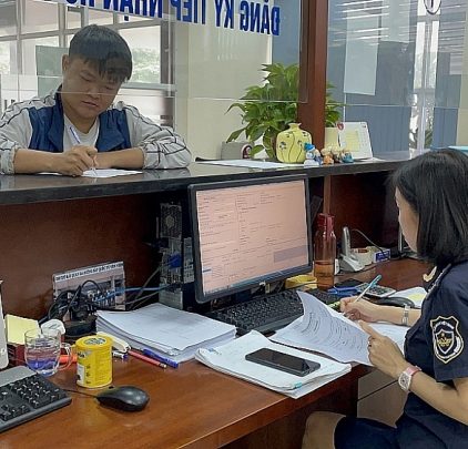 Hội đồng Xúc tiến thương mại Trung Quốc sử dụng phiên bản mới của hệ thống cấp C/O