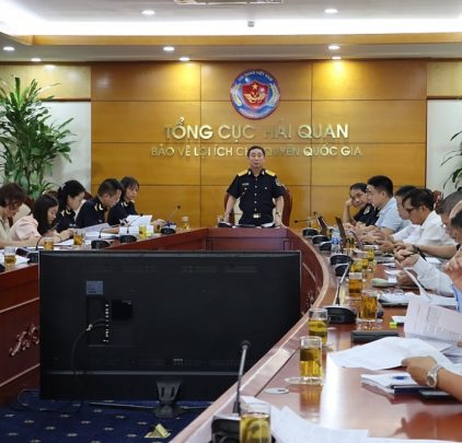 Hải quan chủ động rà soát, đánh giá đề xuất sửa đổi Luật Quản lý thuế