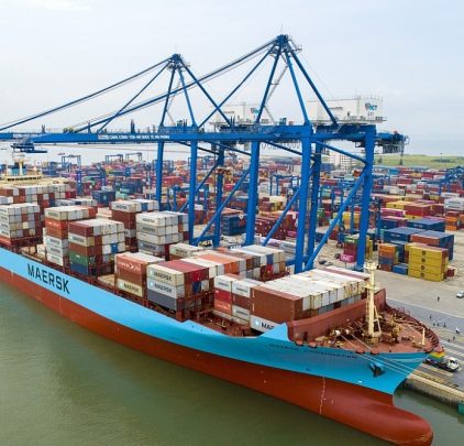 Kim ngạch xuất nhập khẩu 7 tháng đạt hơn 440 tỷ USD