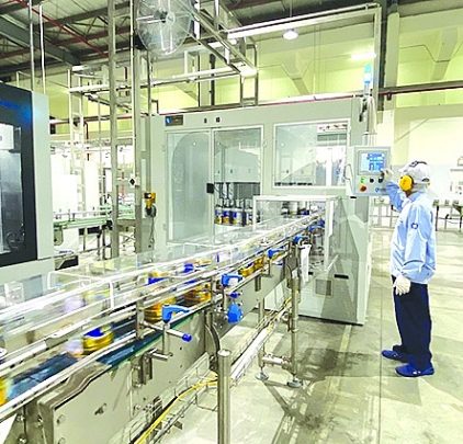 Doanh nghiệp ngành thực phẩm chủ động thích ứng trong xuất khẩu