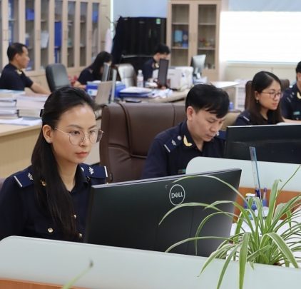 Xu hướng cải cách thủ tục hải quan đến năm 2025
