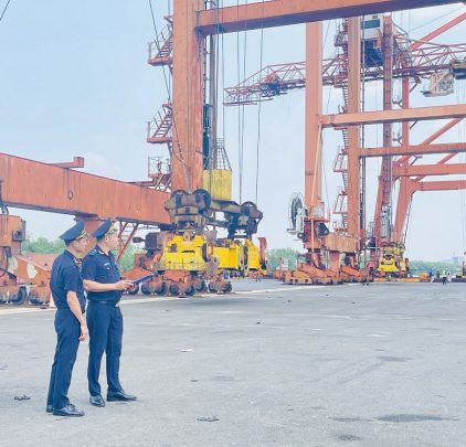 Thủ tục hải quan đối với hàng hóa chuyển đổi mục đích sử dụng
