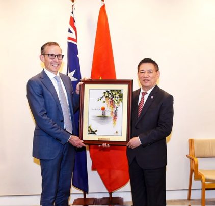 Thúc đẩy toàn diện hợp tác tài chính song phương Việt Nam – Australia