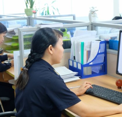 Hướng dẫn tiếp nhận, xử lý C/O mẫu D