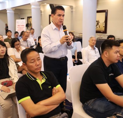 Doanh nghiệp Việt cần làm gì trước thuế đối ứng của Hoa Kỳ?