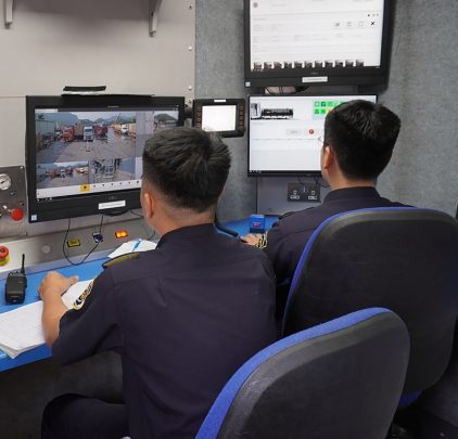 Tạm dừng tiếp nhận khai hải quan từ 22h