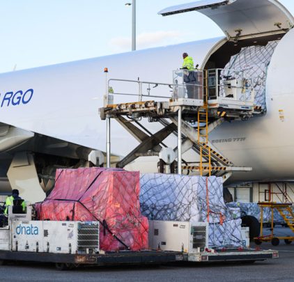 WORLDACD: SẢN LƯỢNG HÀNG KHÔNG TOÀN CẦU 2025 DỰ KIẾN TĂNG 4%